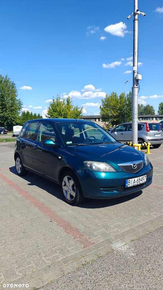 Mazda 2 1.4 Active - 2