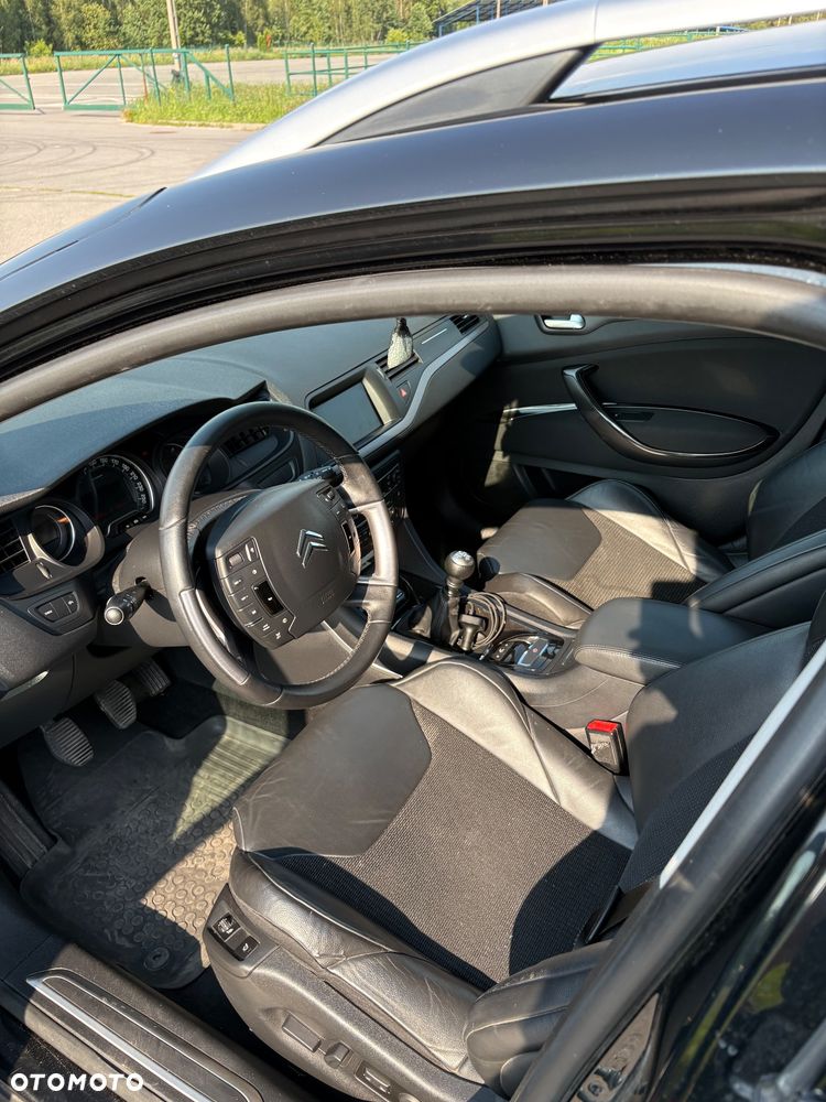 Citroën C5 2.0 HDi Exclusive - 14