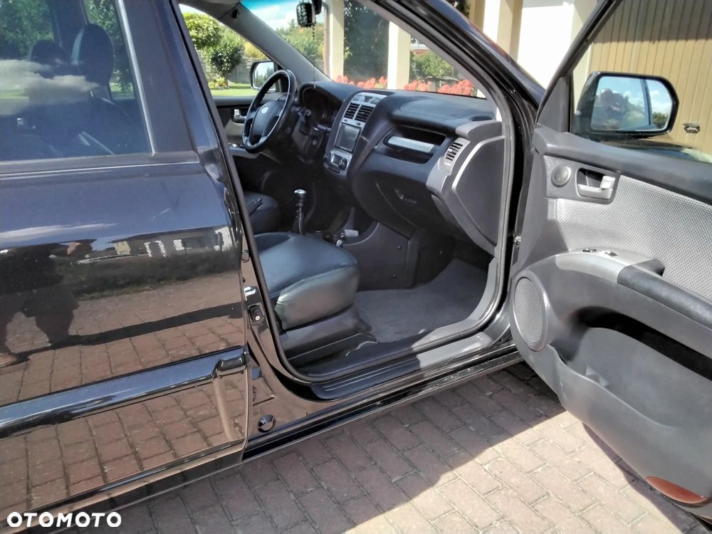 Kia Sportage - 7