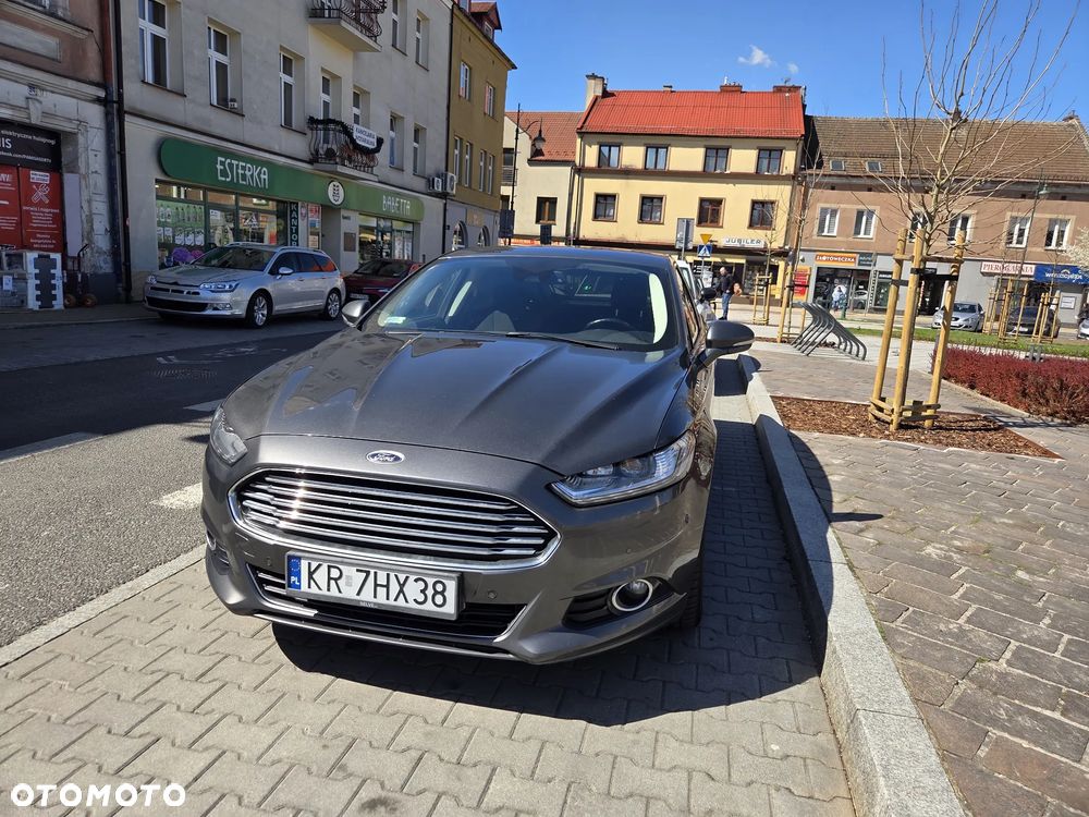 Ford Mondeo 1.5 EcoBoost Titanium - 3