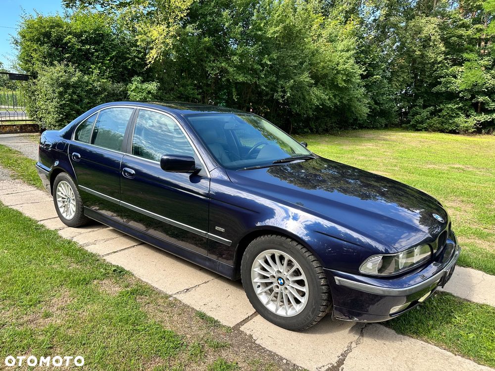 BMW Seria 5 - 10