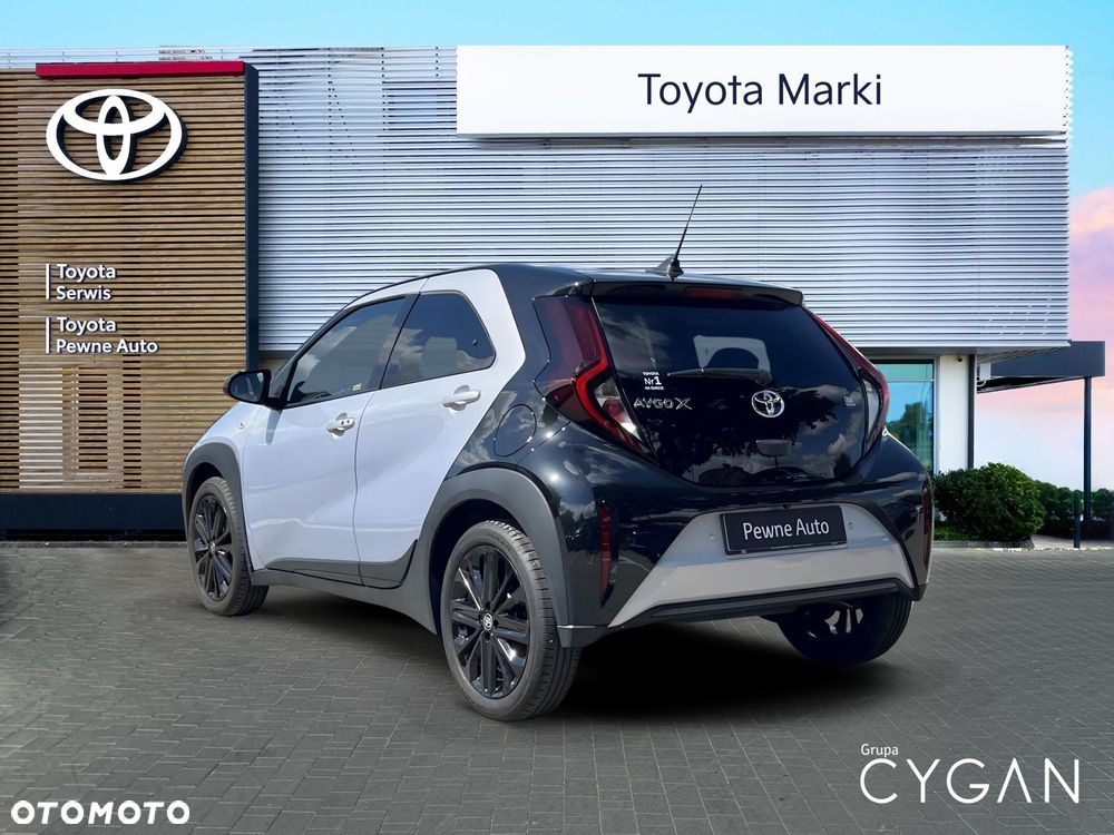 Toyota Aygo X 1.0 VVT-i JBL - 3