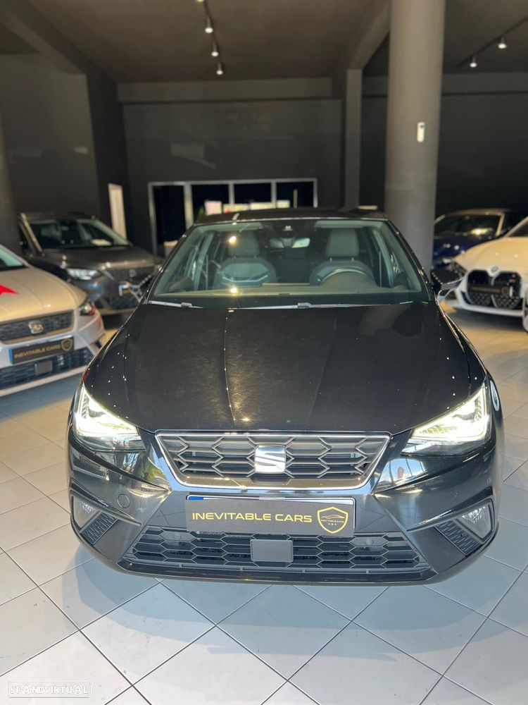 SEAT Ibiza 1.0 TSI FR - 3