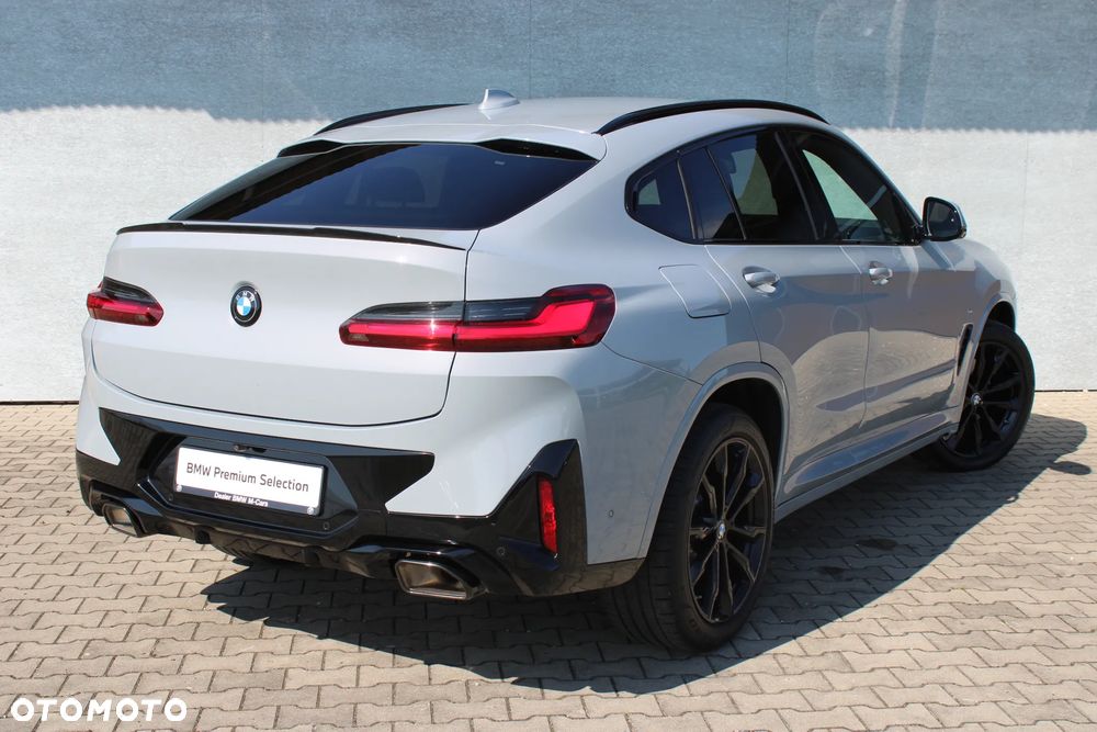 BMW X4 xDrive30i mHEV M Sport sport - 5