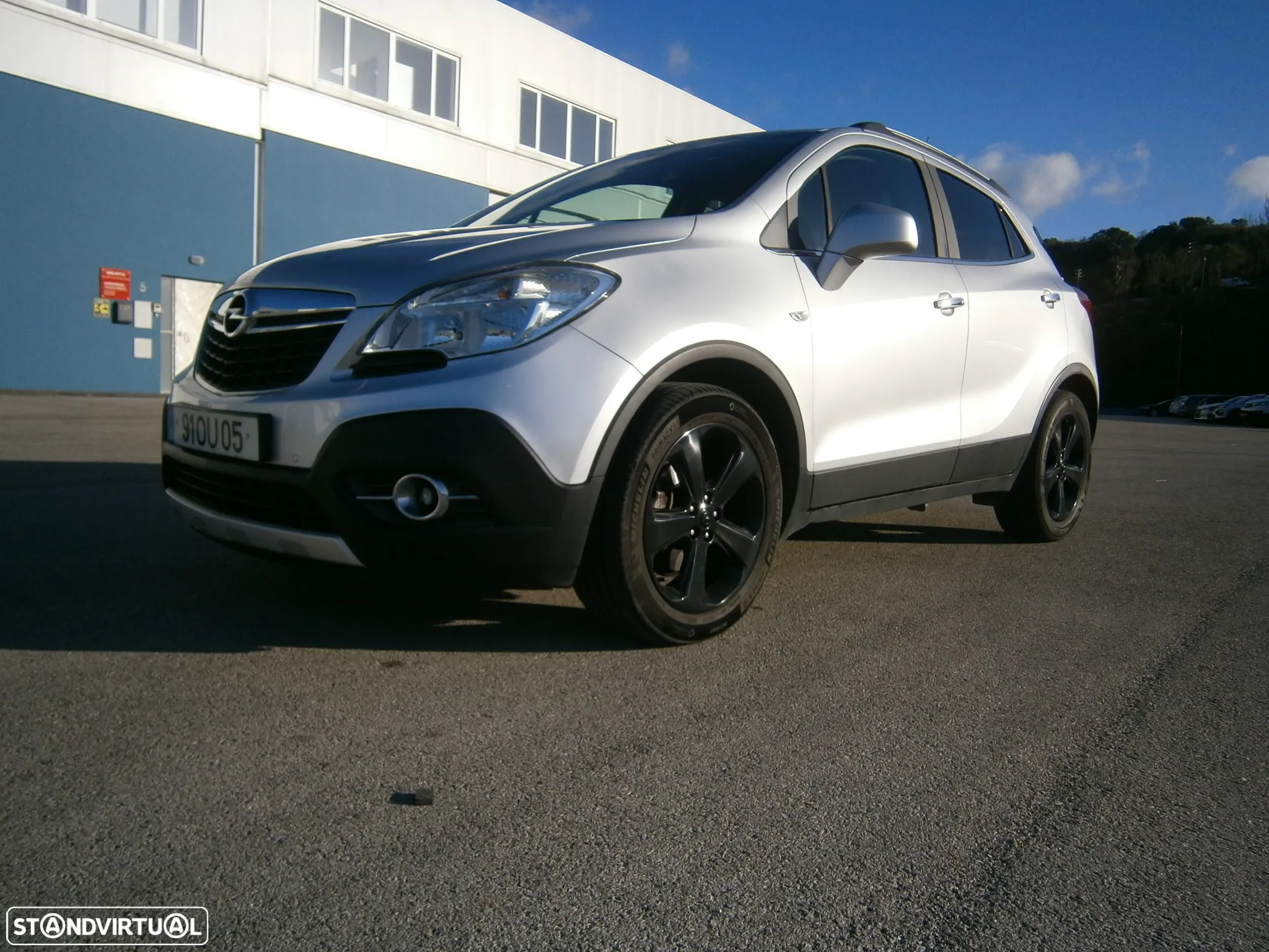 Opel Mokka 1.7 CDTI Cosmo Plus S/S - 4