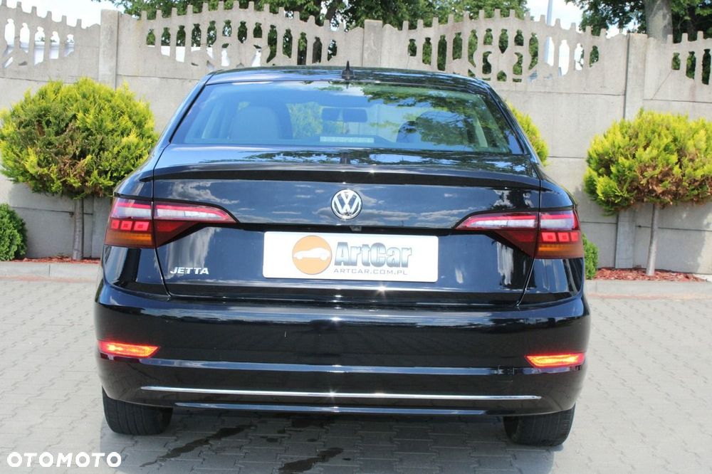 Volkswagen Jetta 1.4 TSI DSG BlueMotion Technology - 16