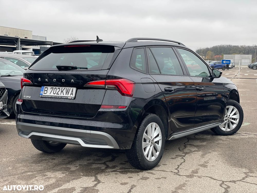 Skoda Kamiq - 3