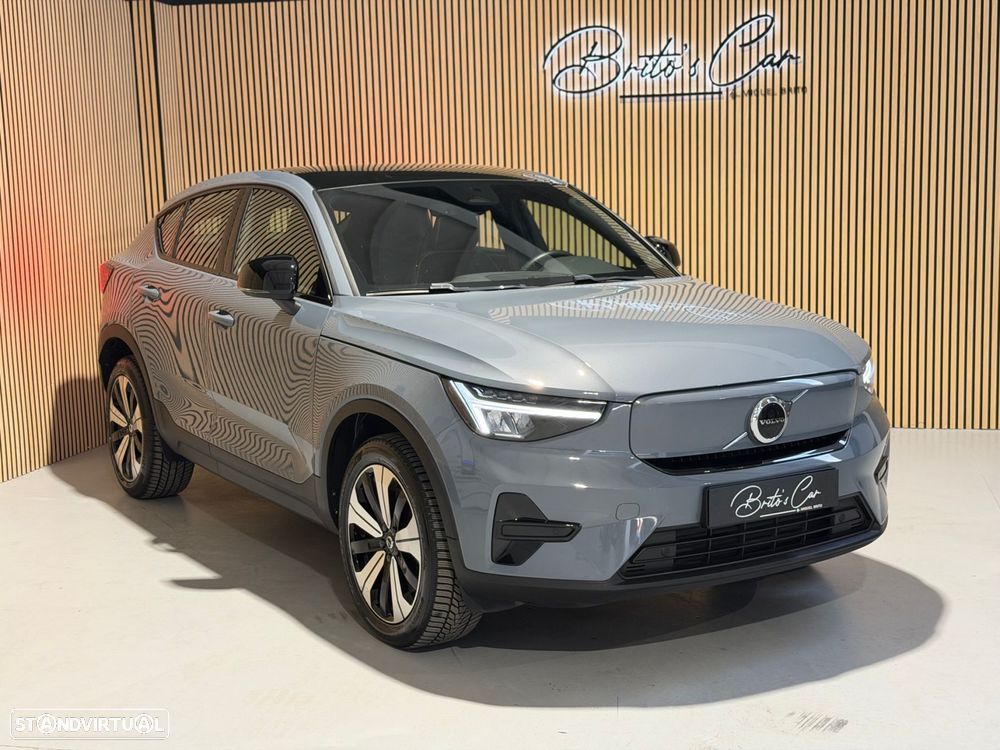 Volvo C40 Recharge Core - 1