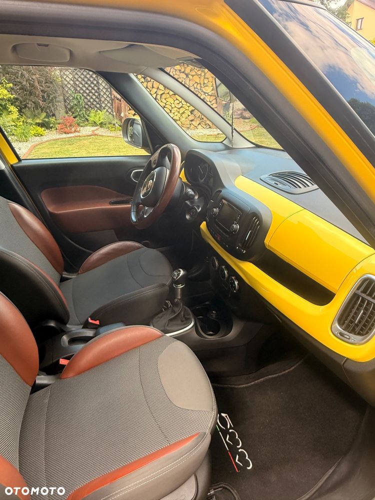 Fiat 500L 1.4 16V Pop - 6