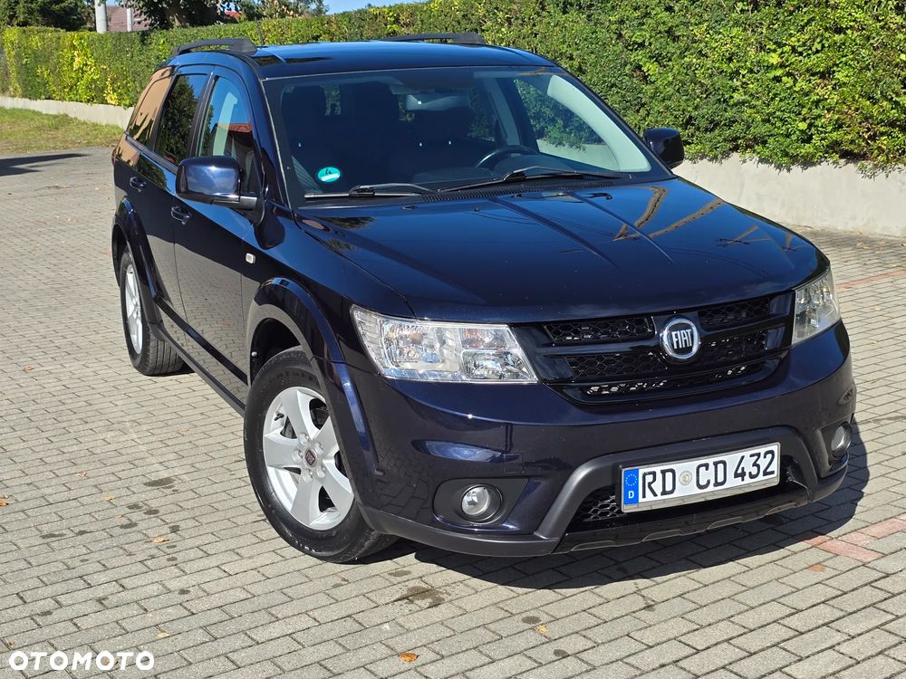 Fiat Freemont 2.0 Multijet 16V DPF Black Code - 13