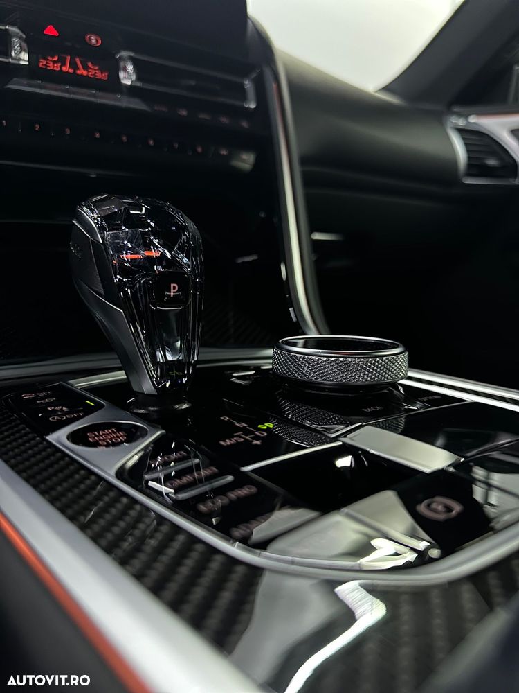 BMW 8 Series 2022 — imagine 14