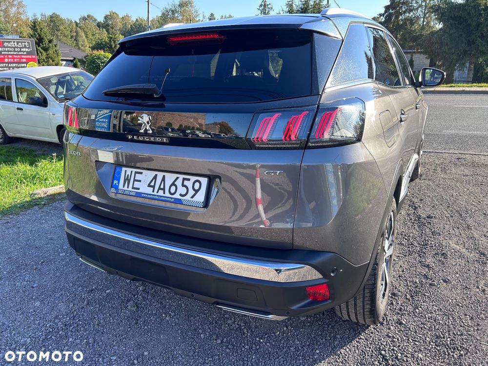 Peugeot 3008 1.6 PureTech GT S&S EAT8 - 5