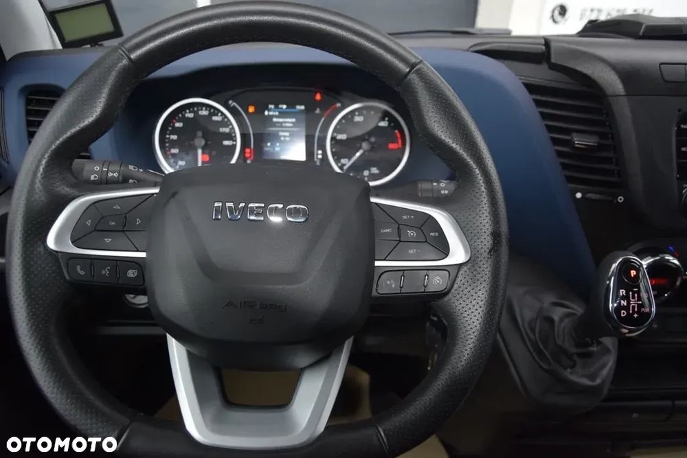 Iveco DAILY 35S18 Hi Matic  180Km 18M3 - 10