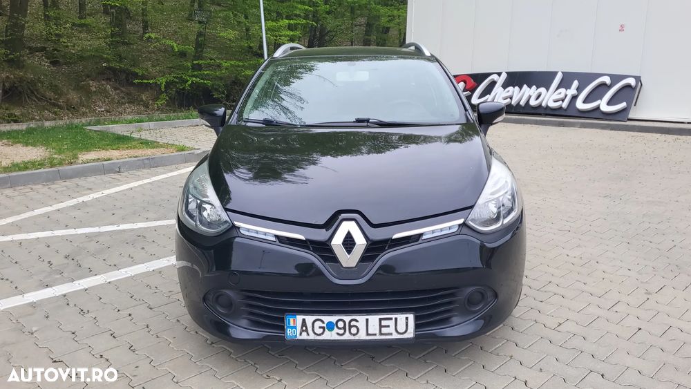 Renault Clio dCi 90 Dynamique - 9