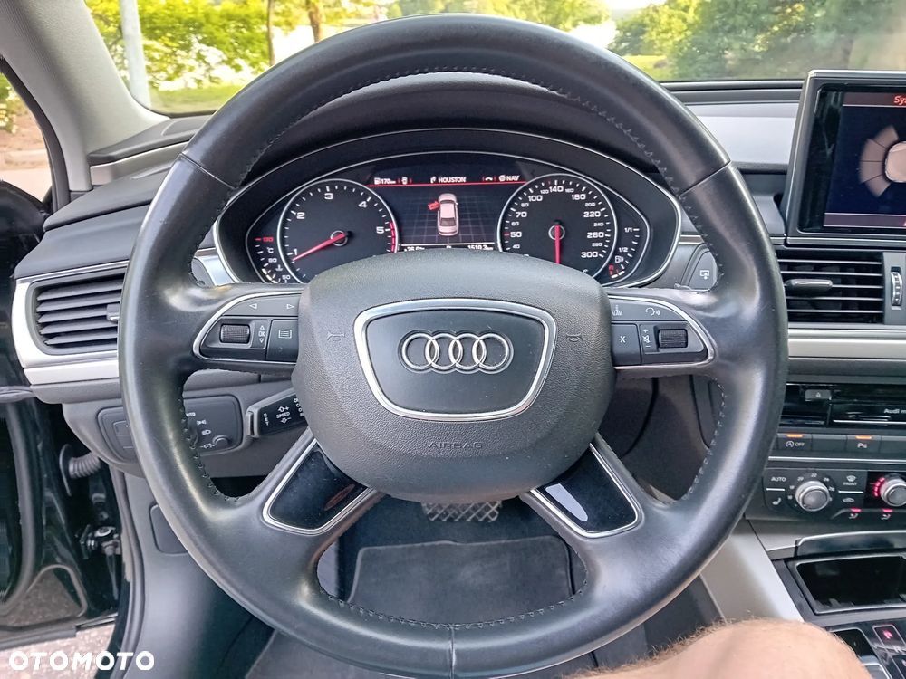 Audi A6 Limousine 2.0 TDI ultra S tronic - 26