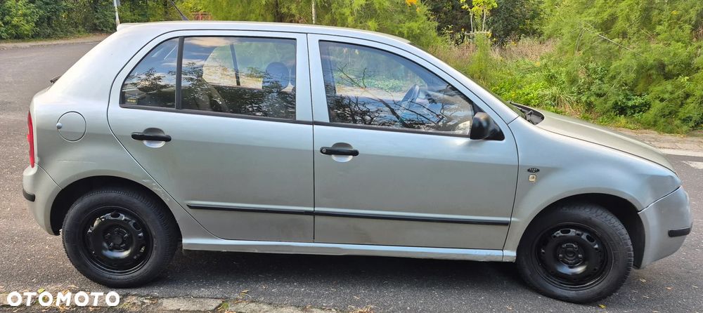 Skoda Fabia 1.4 16V Elegance - 5