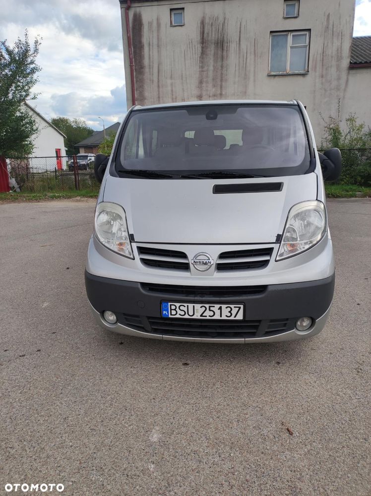 Nissan Primastar dCi115 L1H1P2 Basic - 1
