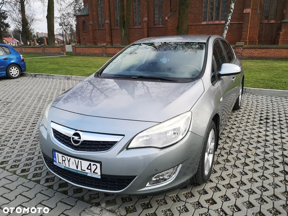 Opel Astra 1.6 Edition - 2