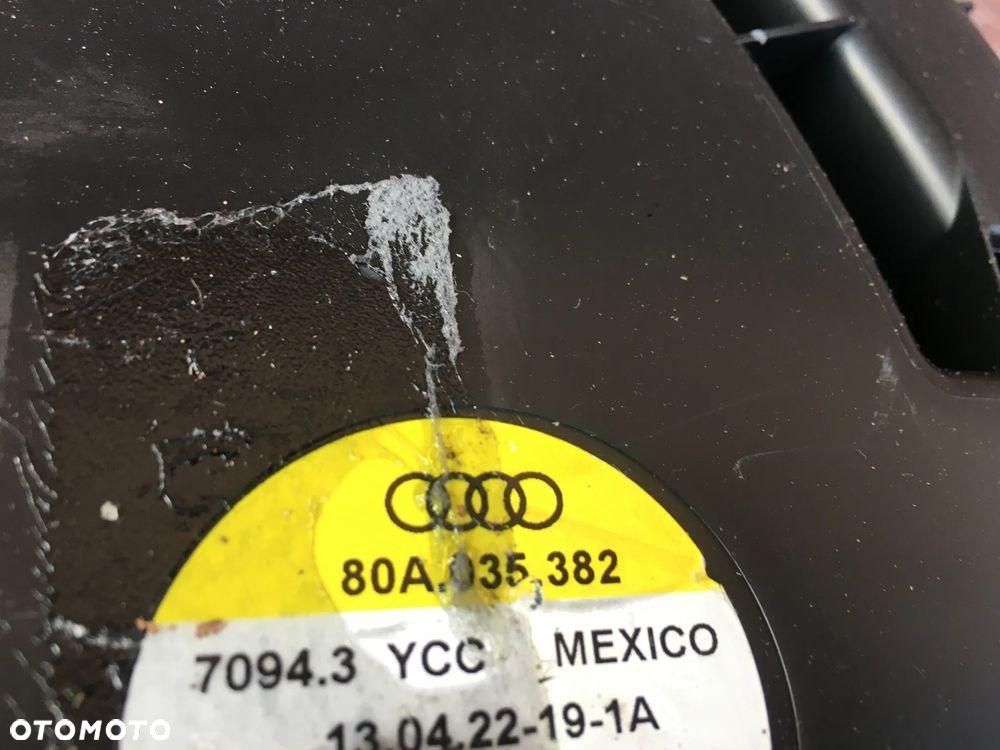 Audi Q5 80A LIFT Głośnik Głośniki Subwoofer 80A035382 80A035411 - 3
