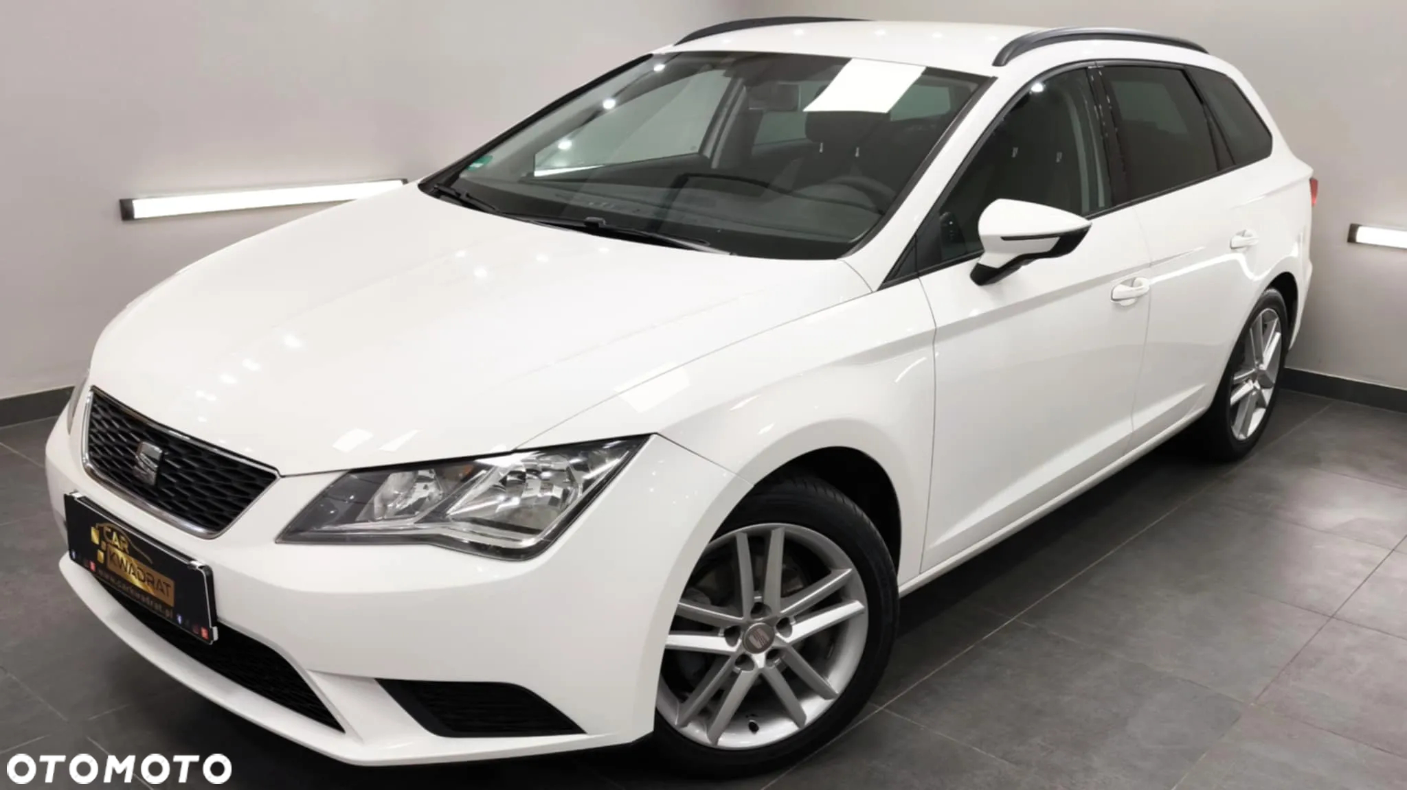 Seat Leon 1.6 TDI Reference - 8
