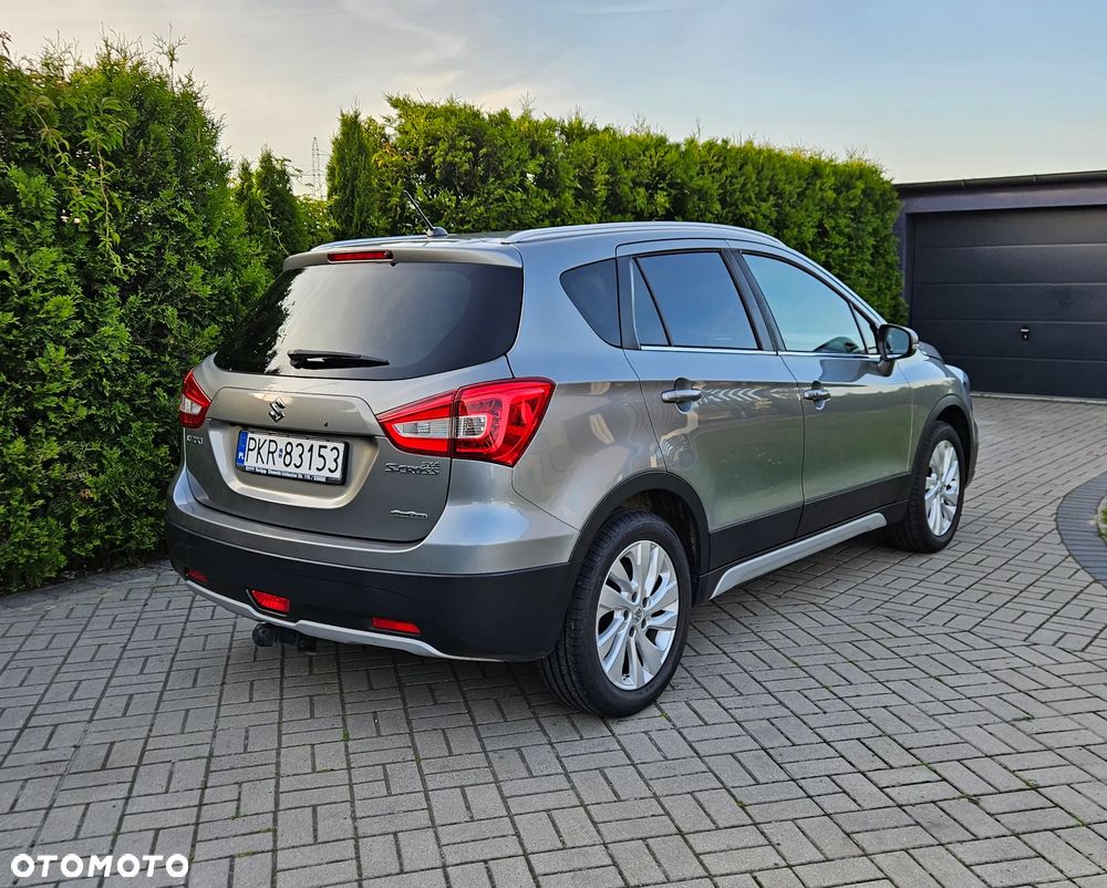 Suzuki SX4 S-Cross 1.4 Boosterjet Allgrip Comfort+ - 11
