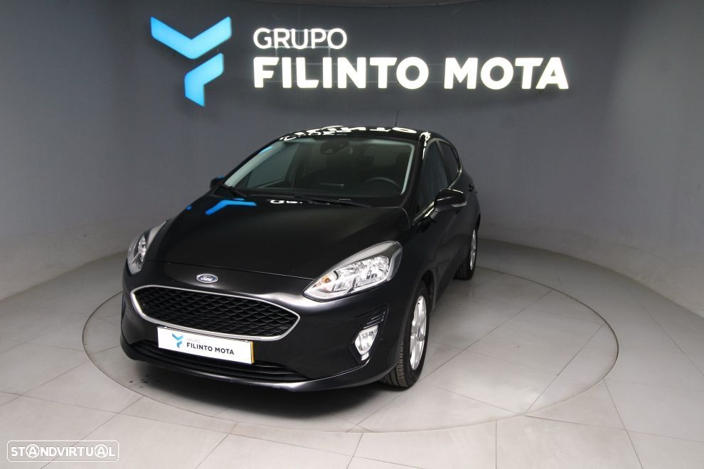 Ford Fiesta 1.1 Ti-VCT Business - 6