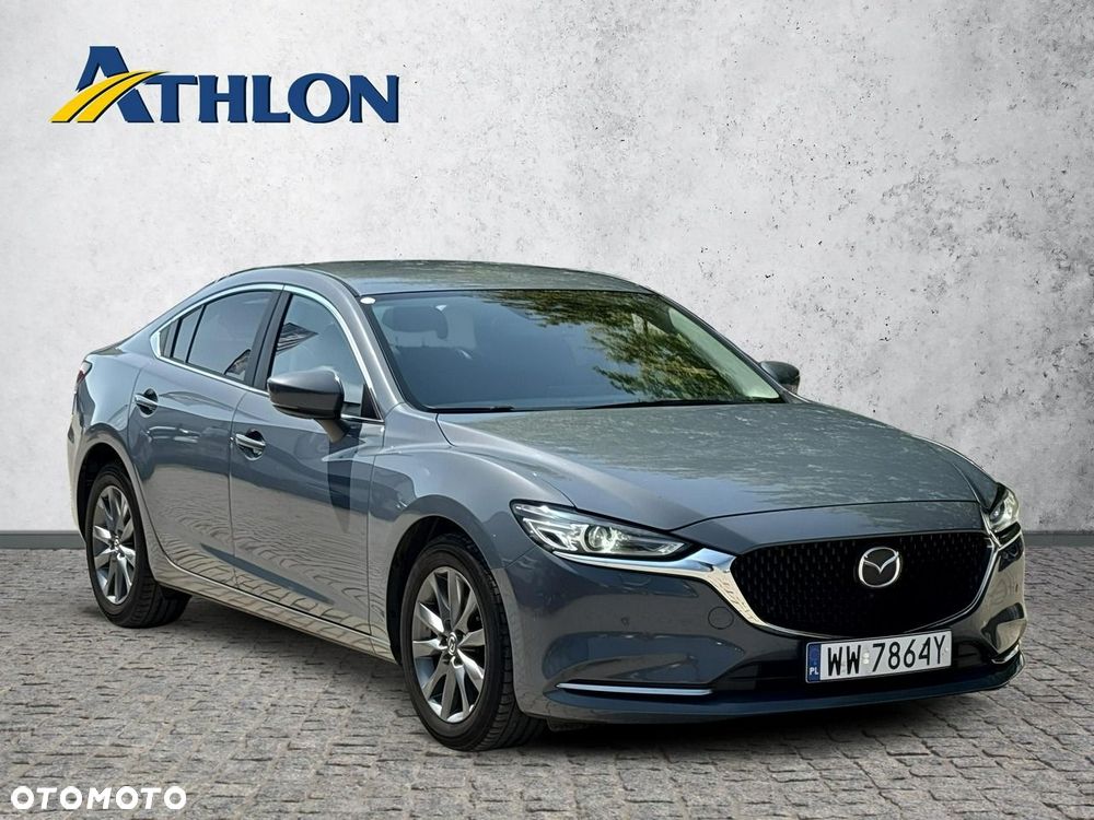 Mazda 6 2.0 SkyJoy - 7