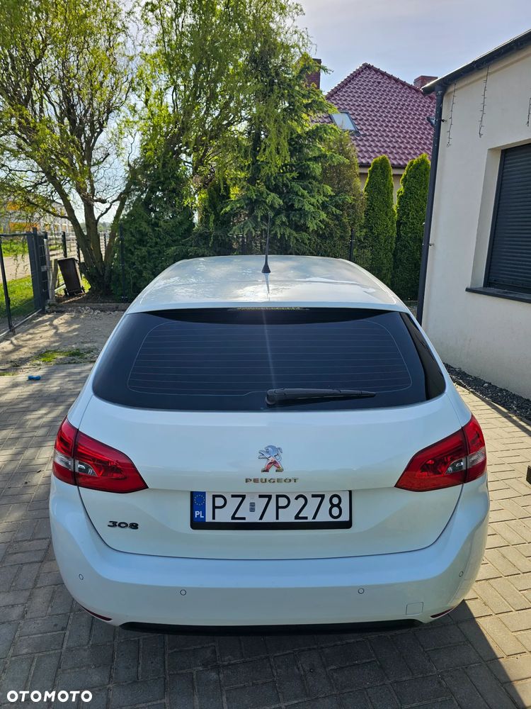 Peugeot 308 - 20