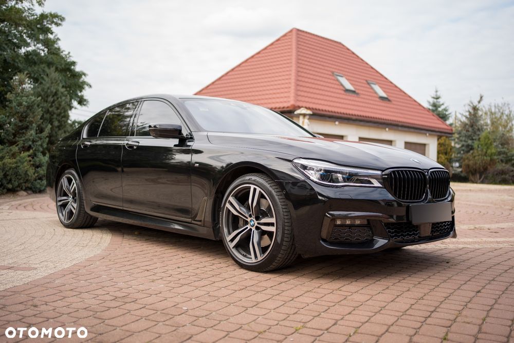 BMW Seria 7 740d xDrive - 2