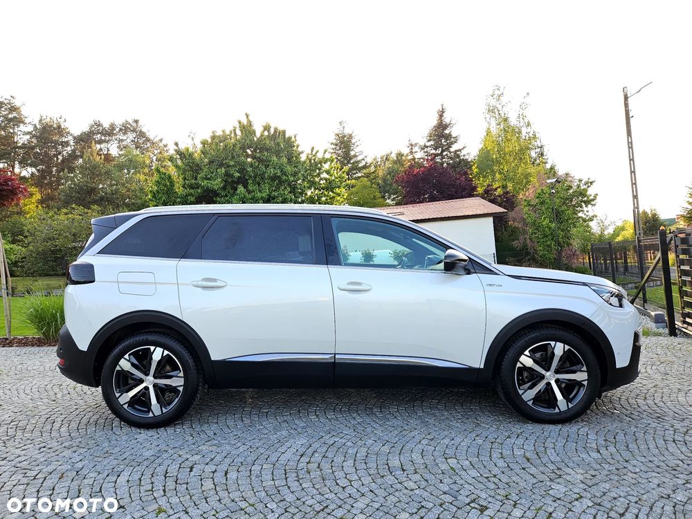 Peugeot 5008 1.6 BlueHDi Style 7os - 3