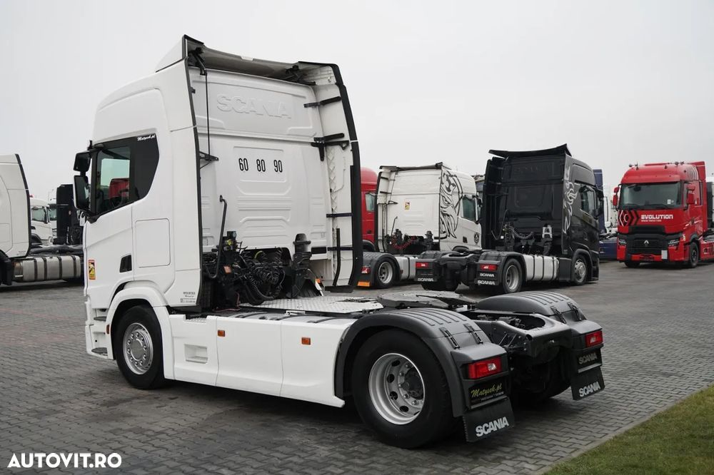 Scania R 450 / RETARDER / I-PARK COOL / NAVI - 7