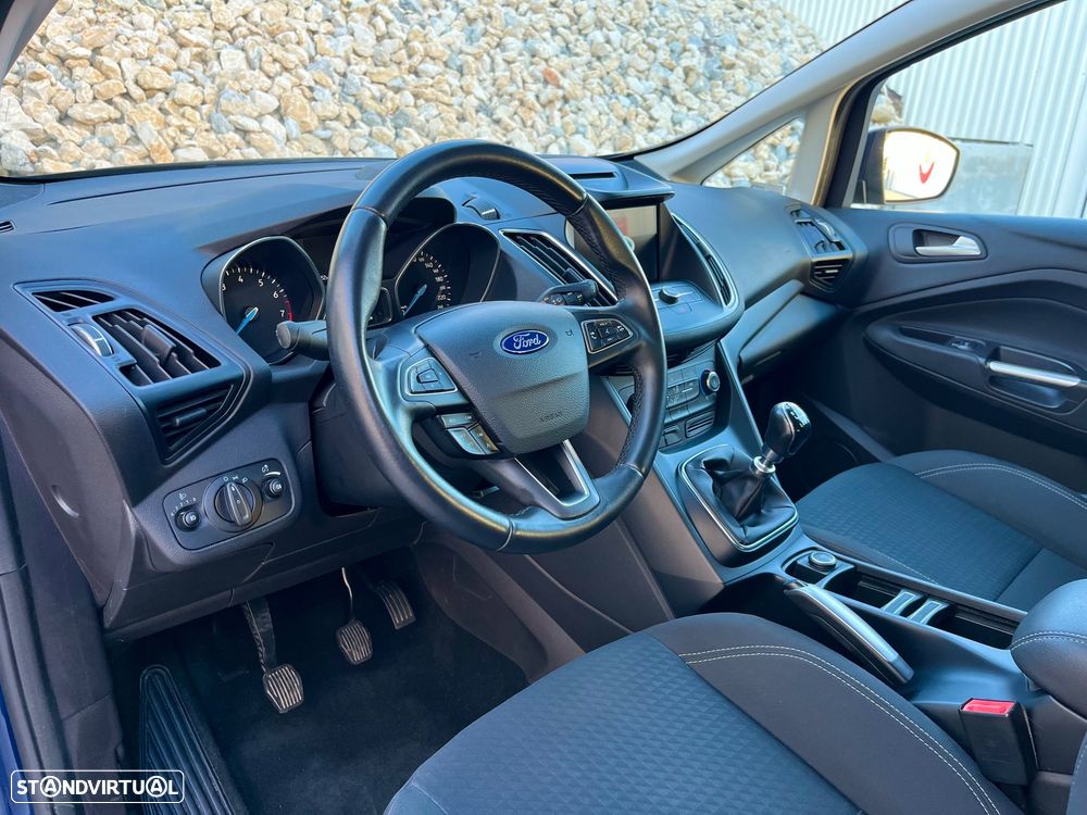 Ford C-Max 1.0 Ecoboost S&S Business Edition - 33