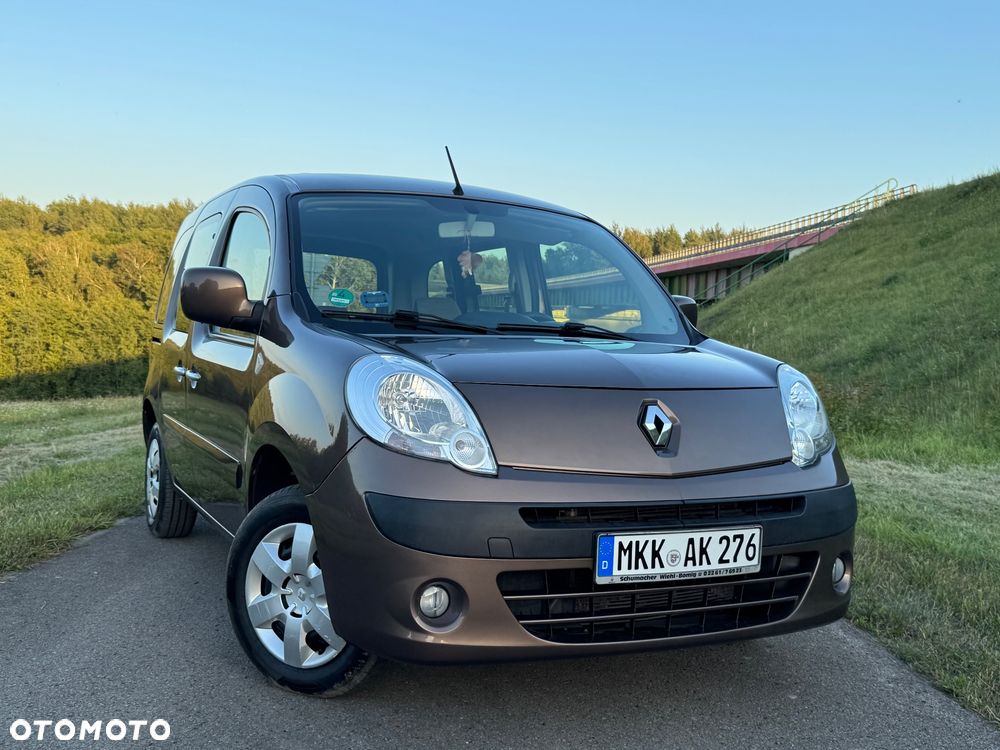 Renault Kangoo 1.6 16V 105 Luxe - 2