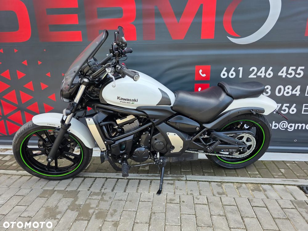 Kawasaki Vulcan - 5