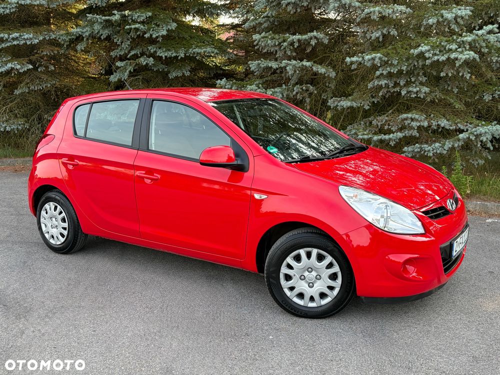 Hyundai i20 1.2 Edition 20 - 21