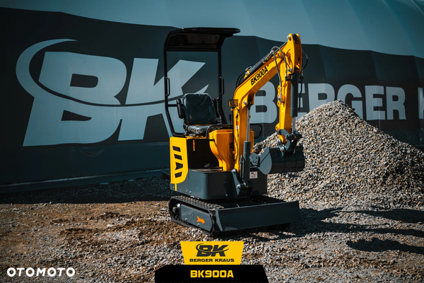 Berger Kraus BK900A