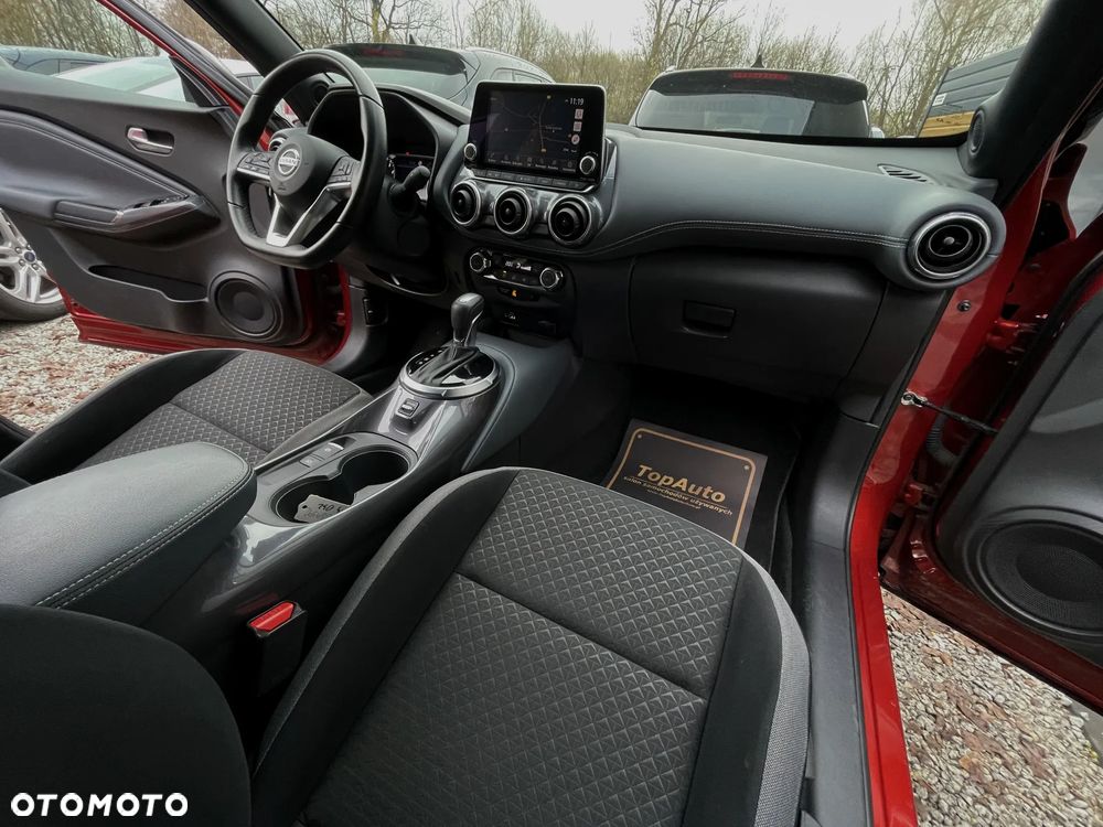 Nissan Juke 1.0 DIG-T Tekna DCT - 17