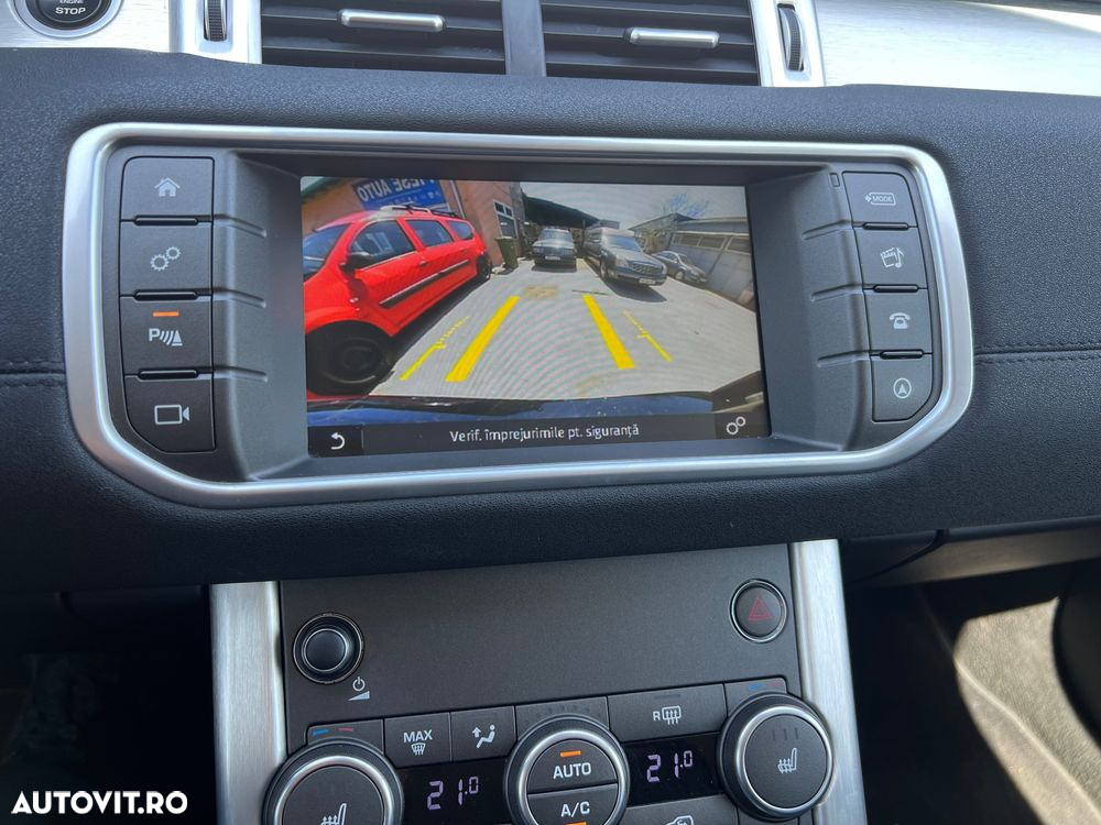 Land Rover Range Rover Evoque - 14