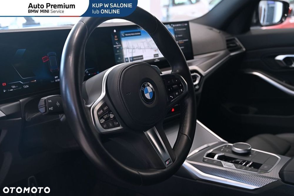 BMW Seria 3 318d mHEV M Sport - 7