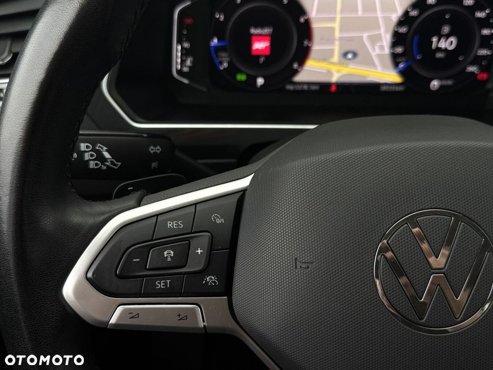 Volkswagen Tiguan 1.5 TSI EVO Elegance DSG - 20