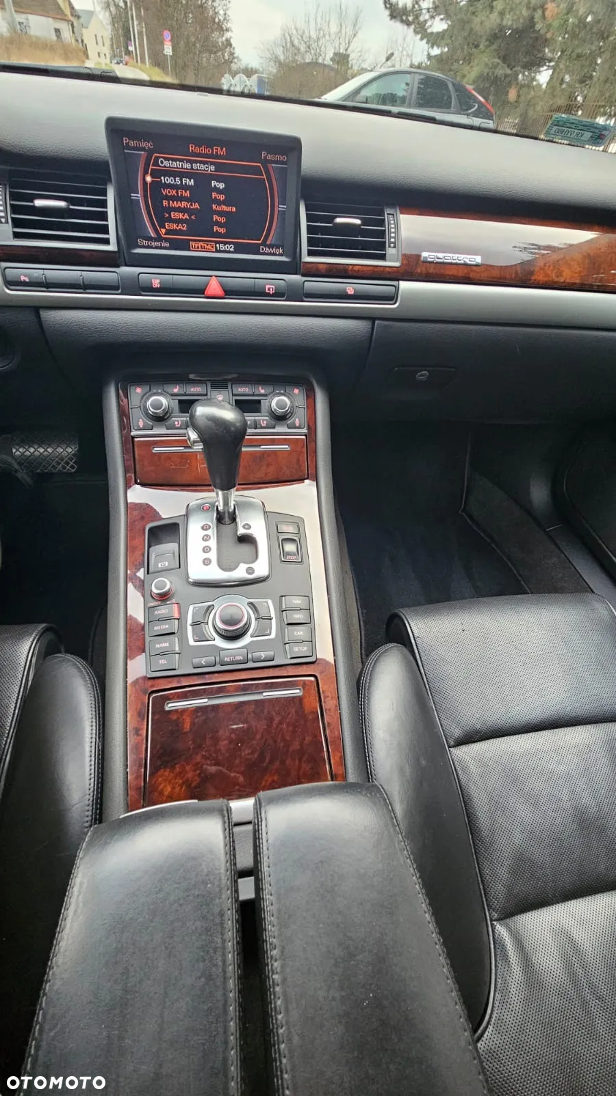 Audi A8 4.2 TDI Quattro - 38