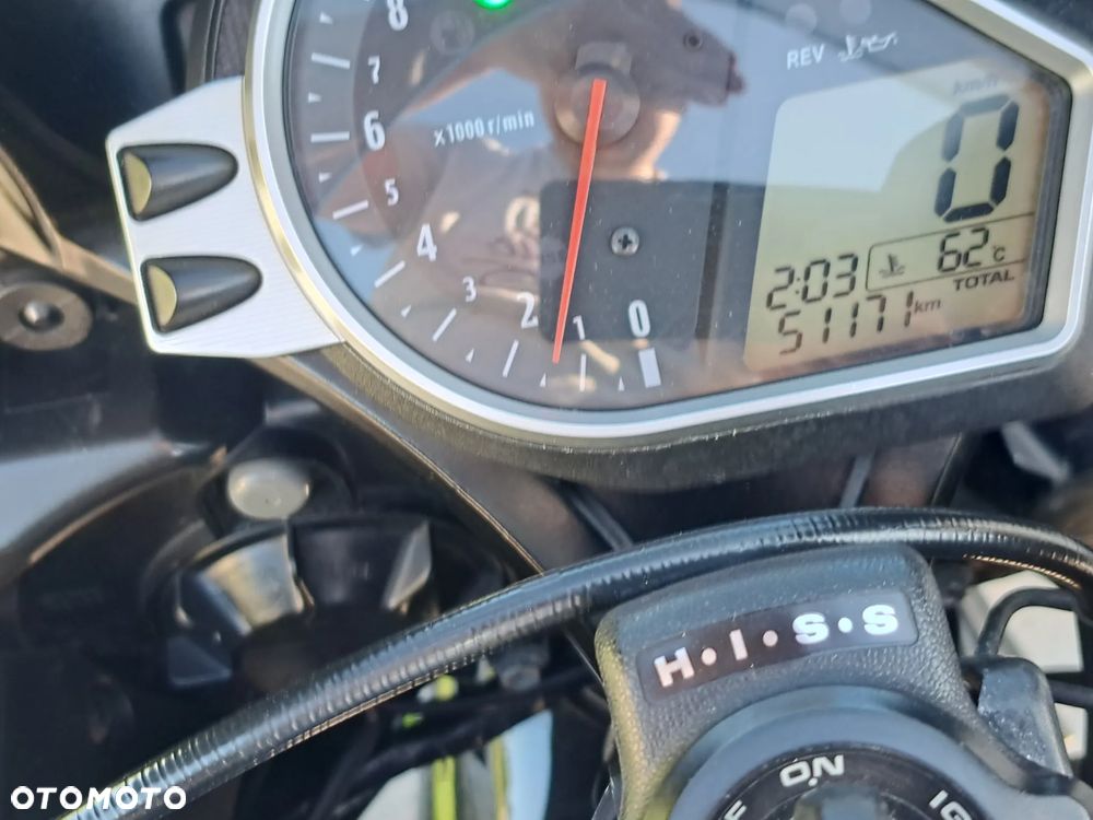 Honda CBR - 2