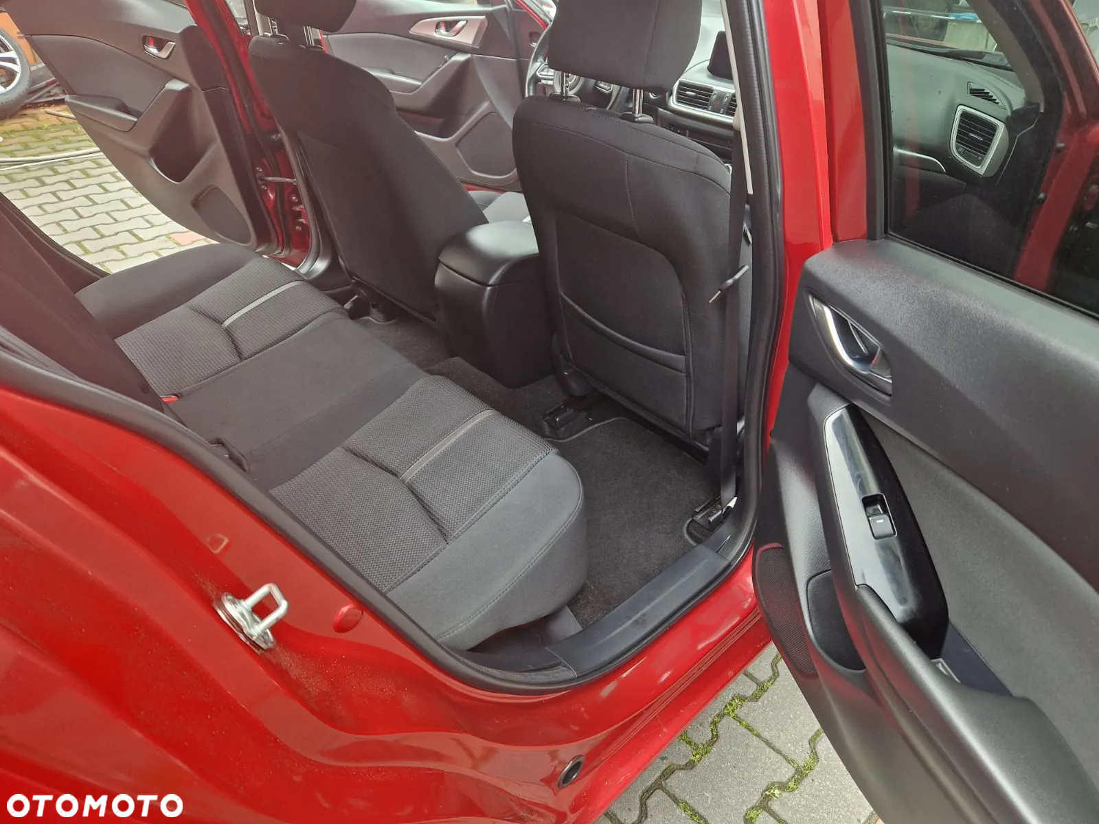 Mazda 3 SKYACTIV-G 120 Sports-Line - 20