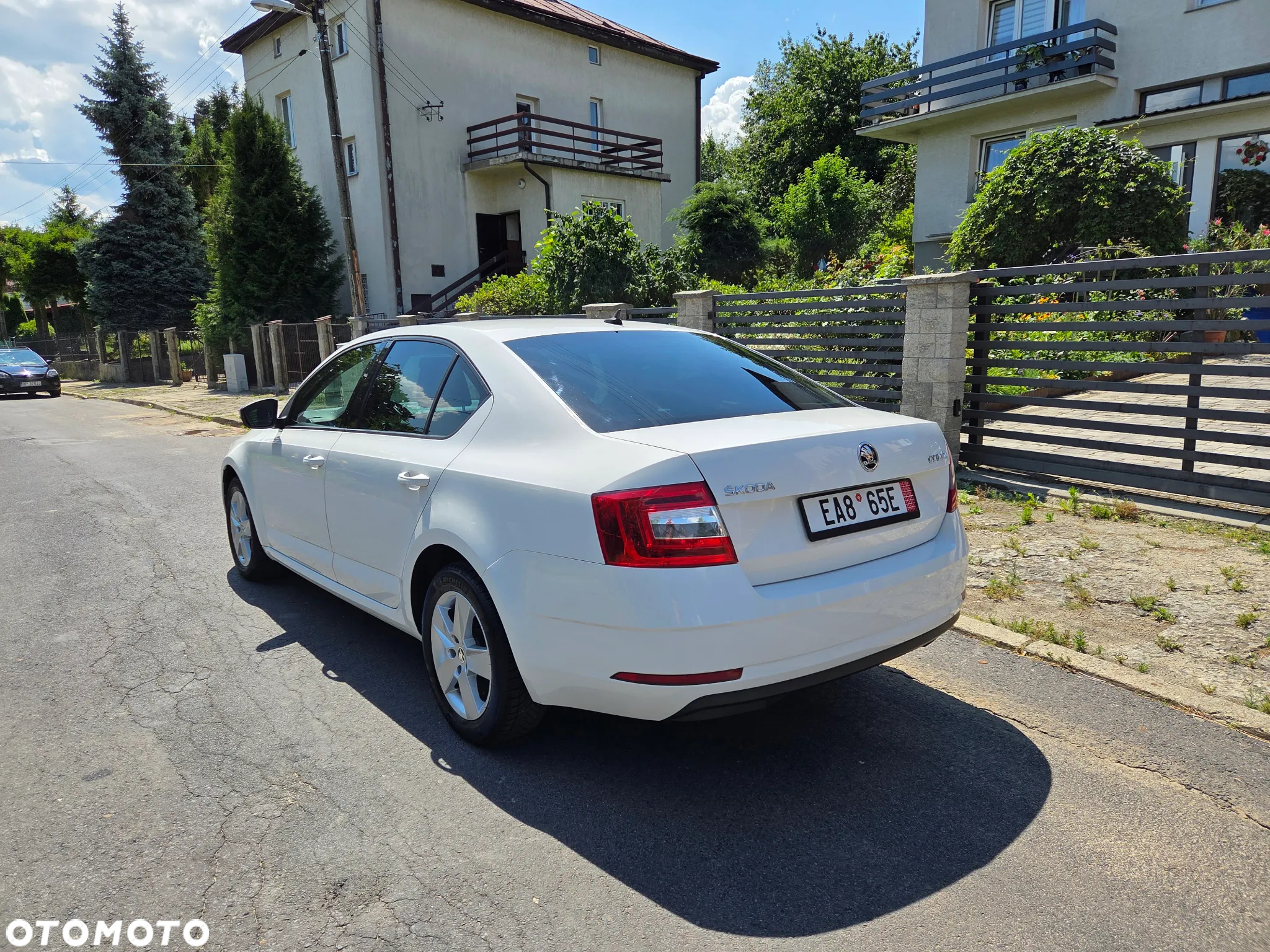 Skoda Octavia 1.6 TDI Drive - 5