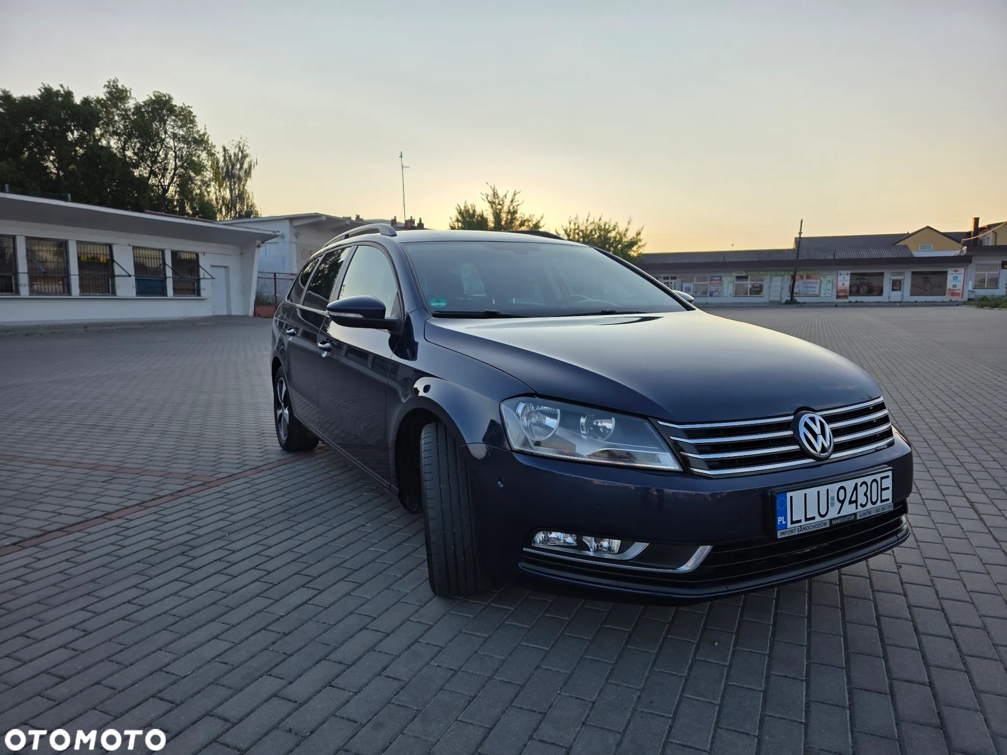 Volkswagen Passat 2.0 TDI Highline DSG - 14