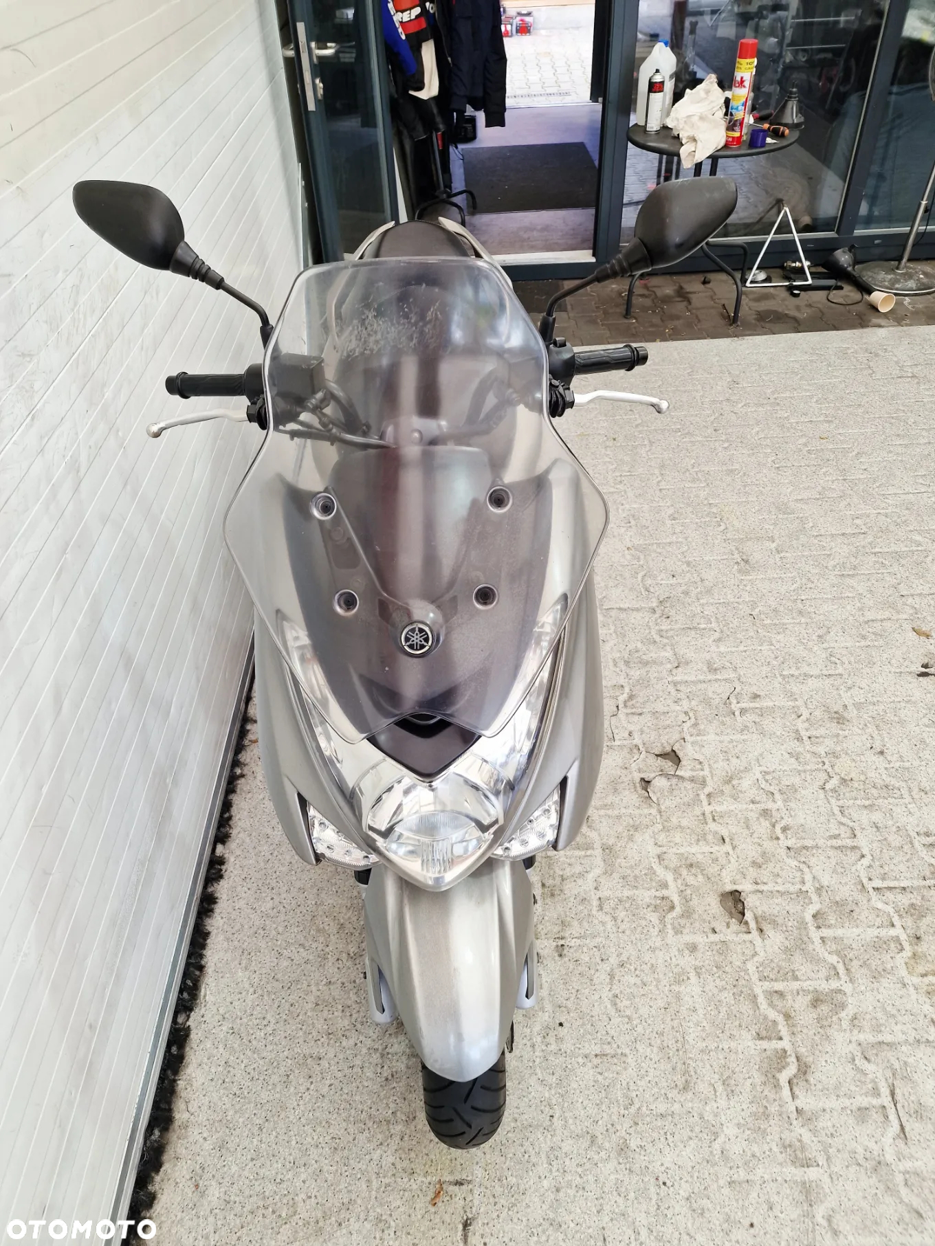 Yamaha Majesty - 14