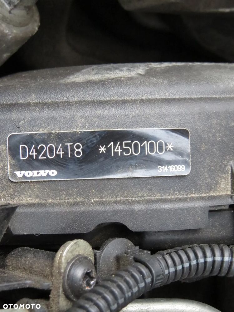 VOLVO V40 II 2.0 D2 D4204T8 LAKIER 714-16 NA CZĘŚCI - 26