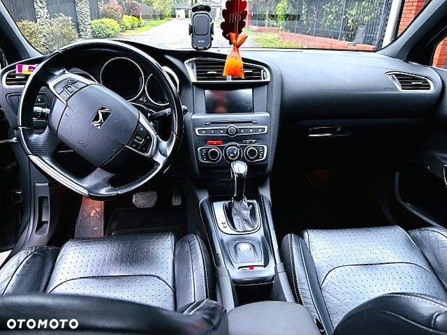 DS Automobiles DS 4 2017