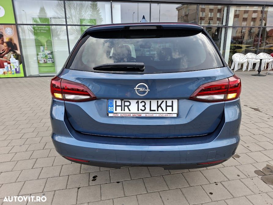 Opel Astra 1.4 Turbo Active - 5