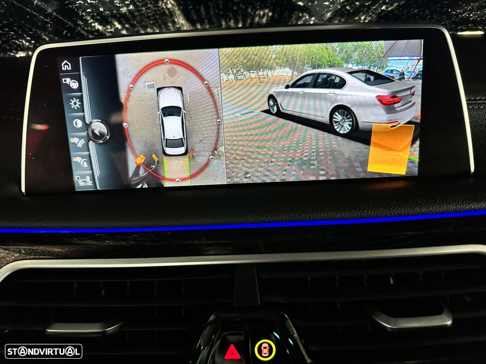 BMW 730 Ld Pack M - 27